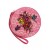 Hot Ed Hardy Coming Up Roses Natalie Coin Wristlet - Pink