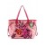 Hot Ed Hardy Coming Up Roses Rosalind Tote - Pink