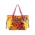 Hot Ed Hardy Coming Up Roses Rosalind Tote - Yellow