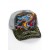 Hot Ed Hardy Devil Dragon Secialty Embroidered Cap