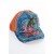 Hot Ed Hardy Koi All Over Embroidered Cap
