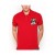 Hot Ed Hardy Death Before Dishonor Basic Embroidered Polo