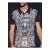 Hot Christan Audigier Polos Shirts 12,Ed Hardy Shirts free delivery