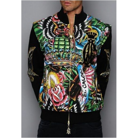 Hot Christan Audigier Hoodies 88,Ed Hardy Hoodies Factory Outlet Price
