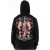 Hot Ed Hardy Snakes And Shoots Specialty Hoodie