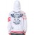 Hot Ed Hardy Winged Shield Anchor Specialty Hoodie - Off White