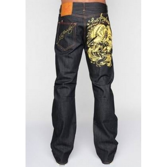 Hot Ed hardy Men Jeans,USA Discount Online Sale