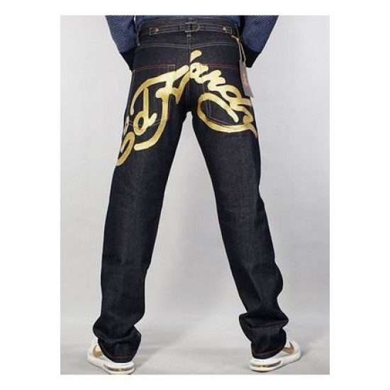 Hot Ed hardy Men Jeans,Ed Hardy Jeans stable quality
