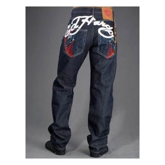 Hot Ed hardy Men Jeans,Ed Hardy Jeans reasonable price