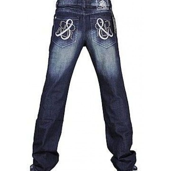 Hot Crystal Rock Men Jeans,Ed Hardy Jeans worldwide shipping