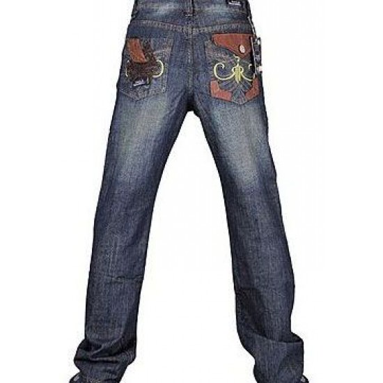 Hot Crystal Rock Men Jeans,Ed Hardy Jeans multiple colors