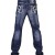 Hot Crystal Rock Men Jeans,huge inventory Ed Hardy Jeans