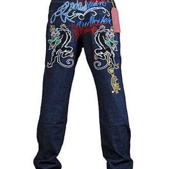 Hot Christan Audigier Men jeans,Latest Ed Hardy Jeanss