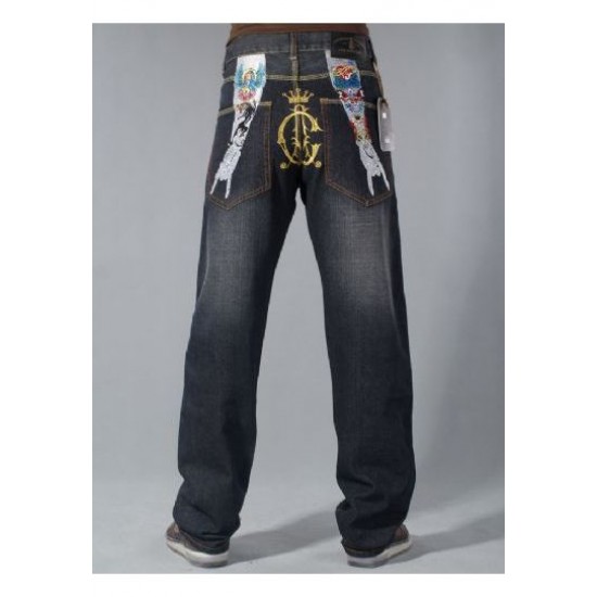 Hot Christan Audigier Men jeans,Ed Hardy Jeans Colorful And Fashion