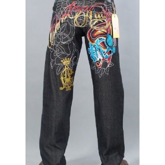 Hot Christan Audigier Men jeans,where can i buy