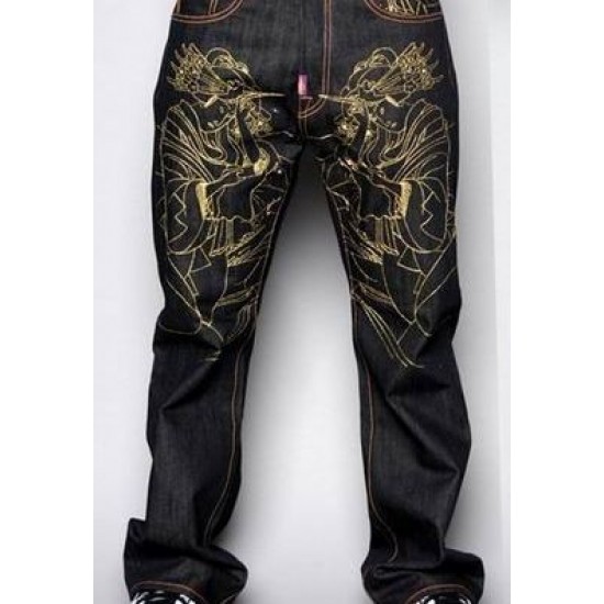 Hot Christan Audigier Men jeans,Ed Hardy Jeans Australia Online