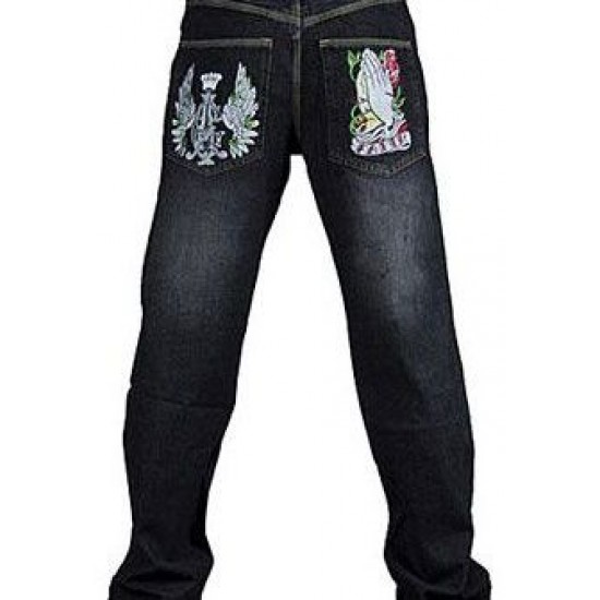 Hot Christan Audigier Men jeans,USA Discount Online Sale