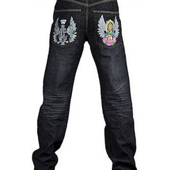 Hot Christan Audigier Men jeans,Fast Worldwide Delivery
