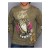 Hot Christan Audigier Long Sleeve 27,Free and Fast Shipping