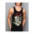 Hot Ed Hardy Panthers And Skulls Basic Tank Top