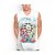 Hot Ed Hardy Thirteen Ghosts Specialty Muscle Tee