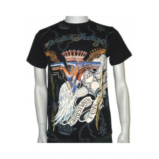 Hot Christan Audigier Tee 101,Ed Hardy Tee outlet stores online