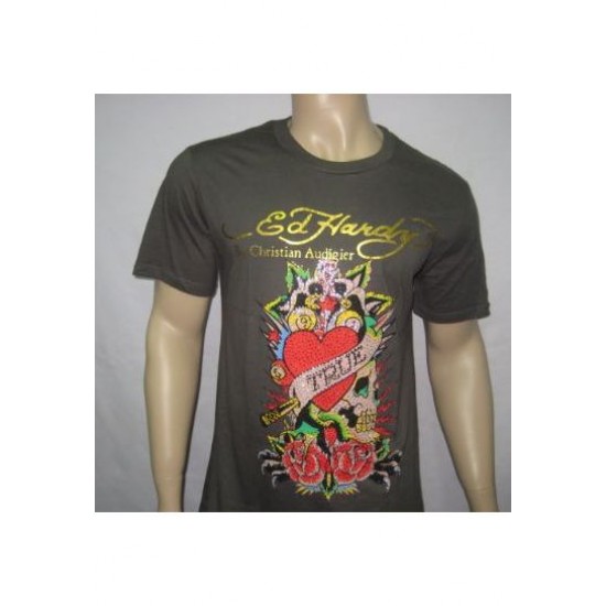 Hot Ed Hardy men tee,Ed Hardy Tee factory outlet locations