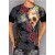 Ed Hardy Tee outlet locations,Hot Christan Audigier New CA Men Tees