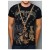 Excellent quality Ed Hardy Tee,Hot Christan Audigier New CA Men Tees