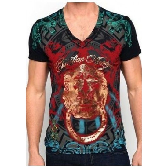 Ed Hardy Tee real products,Hot Christan Audigier New CA Men Tees