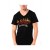 Hot Ed Hardy Flaming EH Specialty V-Neck Tee
