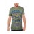 Hot Ed Hardy EH Eagle Specialty Tee - Teal