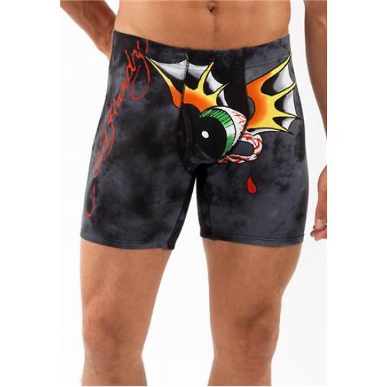 Hot Ed Hardy I'm Watching You Boxer Briefs