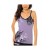 Hot Ed Hardy Cat Eyes And Roses Sport Camisole