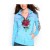 Hot Ed Hardy Rose Butterfly Specialty Track Jacket