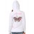 Hot Ed Hardy Floral Butterfly Specialty Hoodie