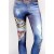 Hot Ed Hardy Women jeans,Colorful And Fashion-Forward