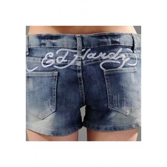 Hot New Ed hardy Women Jeans,Womens Jeans Wholesale UK