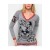 Hot Ed Hardy Love Is A Gamble Knit V-Neck