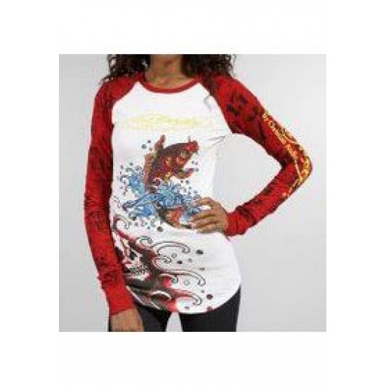 Hot Ed Hardy Long Sleeve 182,USA factory outlet