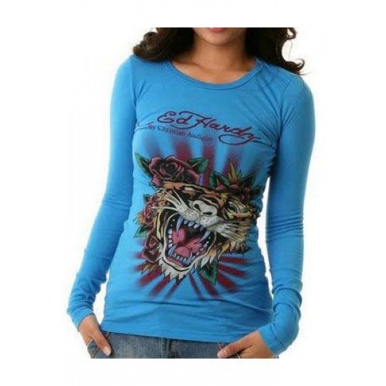 Hot Ed Hardy Long Sleeve 199,Womens Long Sleeve outlet stores online