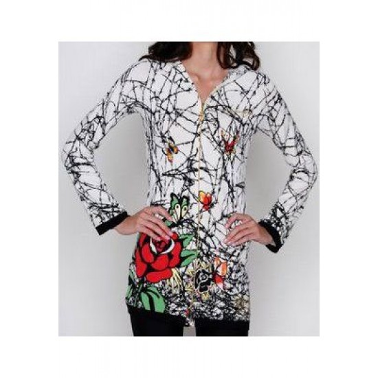 Hot Christan Audigier Long Sleeve 80,quality and quantity assured