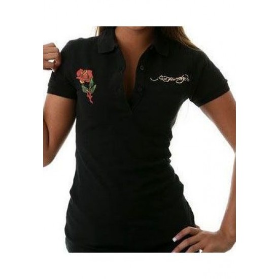 Hot Ed hardy Women Polos,The Most Fashion Designs