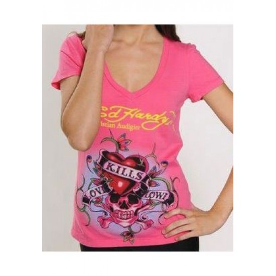 Hot Ed Hardy Tee 314,USA factory outlet