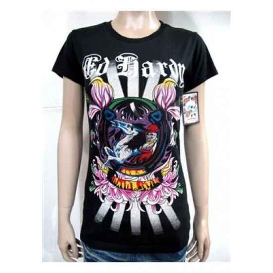 Hot Ed Hardy Tee 439,Most Fashionable Outlet