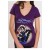 Hot Ed Hardy Tee 580,Ed Hardy T Shirts purple for boys