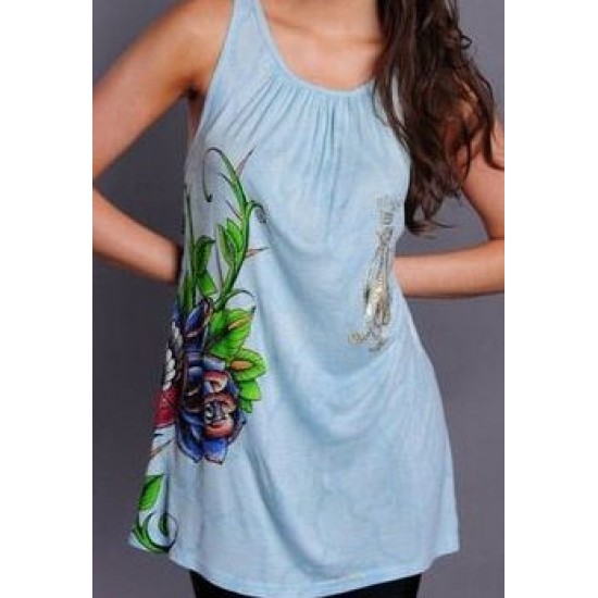 Hot Christan Audigier Tanks 27,Ed Hardy Womens Tanks outlet locations
