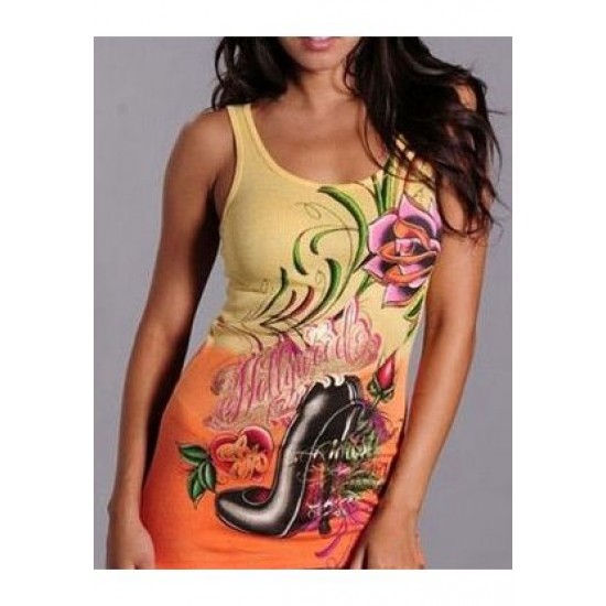 Hot Christan Audigier Tanks 30,picture of Ed Hardy Womens Tanks