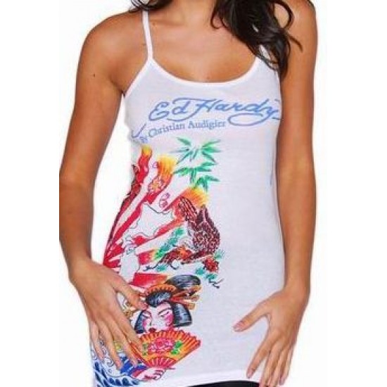 Hot Ed Hardy Tanks 58,Us Ed Hardy Womens Tankss In Leather